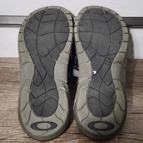Oakley Super Coil 2.5 Men's Slides Sandles Shoes Size 11 Black/Gray - Picture 6 of 8